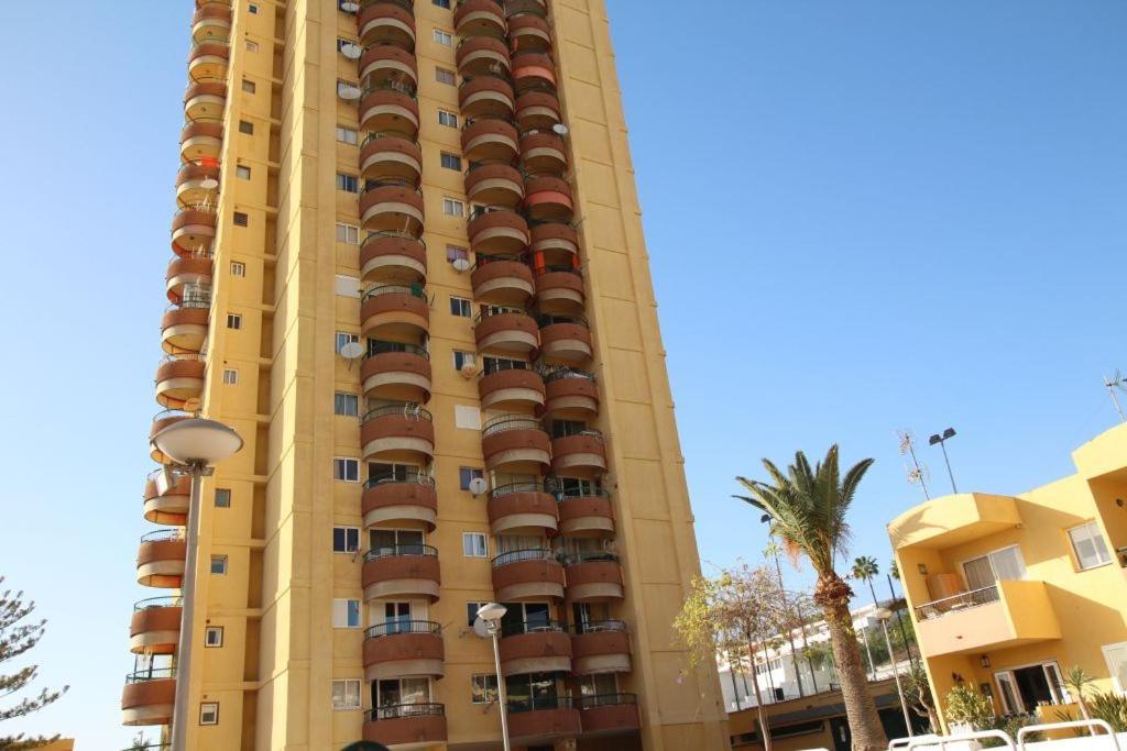 Torres Del Sol Los Cristianos Apartment Los Cristianos  Exterior photo
